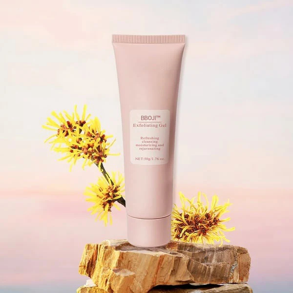 Exfoliating Gel for Acanthosis Nigricans, Exfoliation, Dark Spots