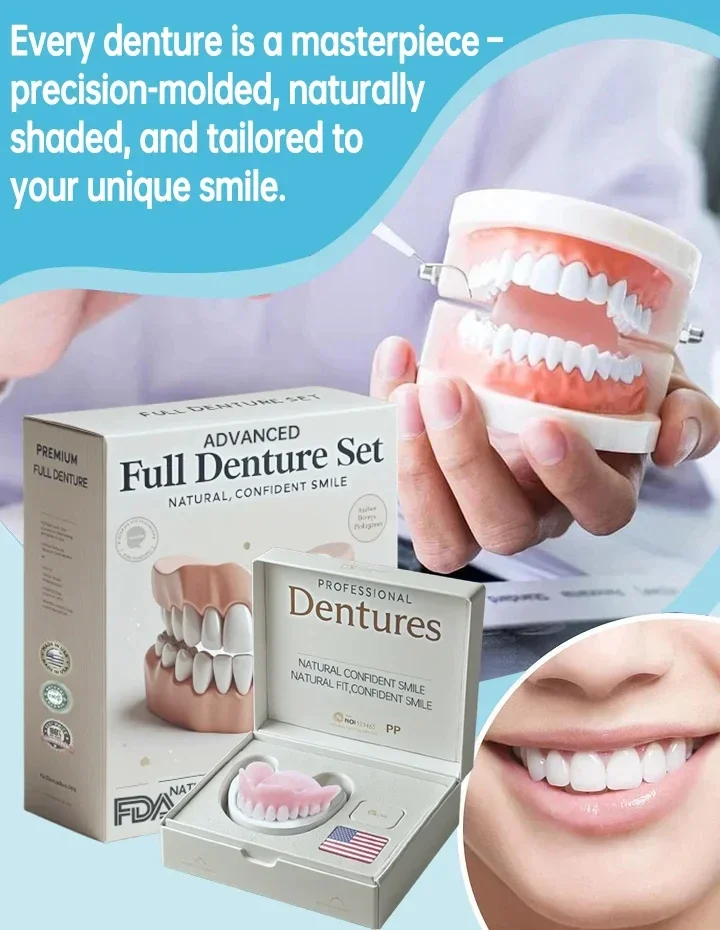 NESLEMY™　Customized Full Denture Kits&amp;lt;/h1&amp;gt; Get a perfect smile at a fraction of the cost&amp;lt;/h2&amp;gt;Welcome to America's Denture Laboratory． Cutting-edge dental innovation combined with affordability. us