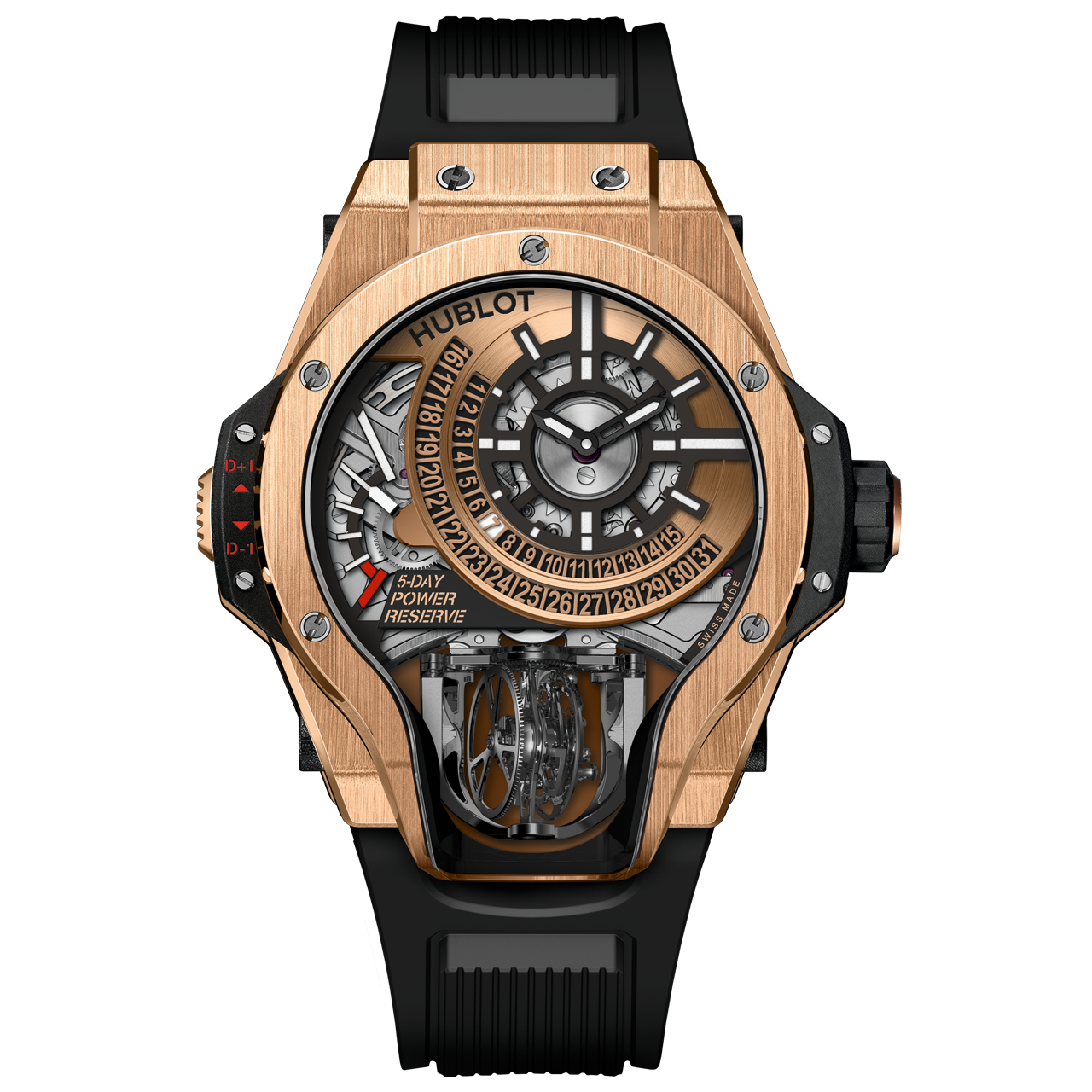 Hublot Watches - MP-09 Tourbillon