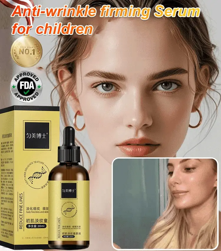 Anti-wrinkle-firming-serum
